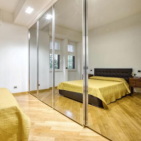 San Siro - Restful & Spacious Apt - Via Angelo De Vincenti Milano Esterno foto