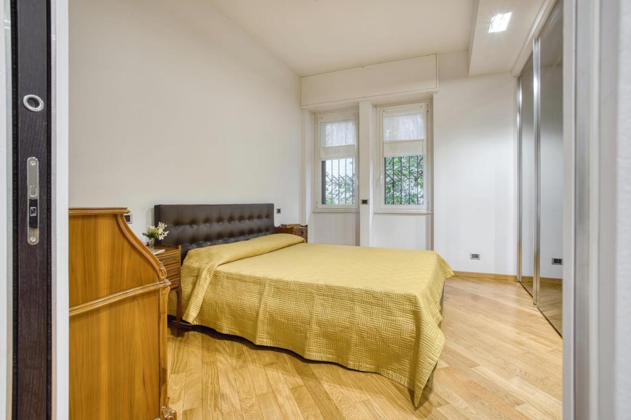 San Siro - Restful & Spacious Apt - Via Angelo De Vincenti Milano Esterno foto