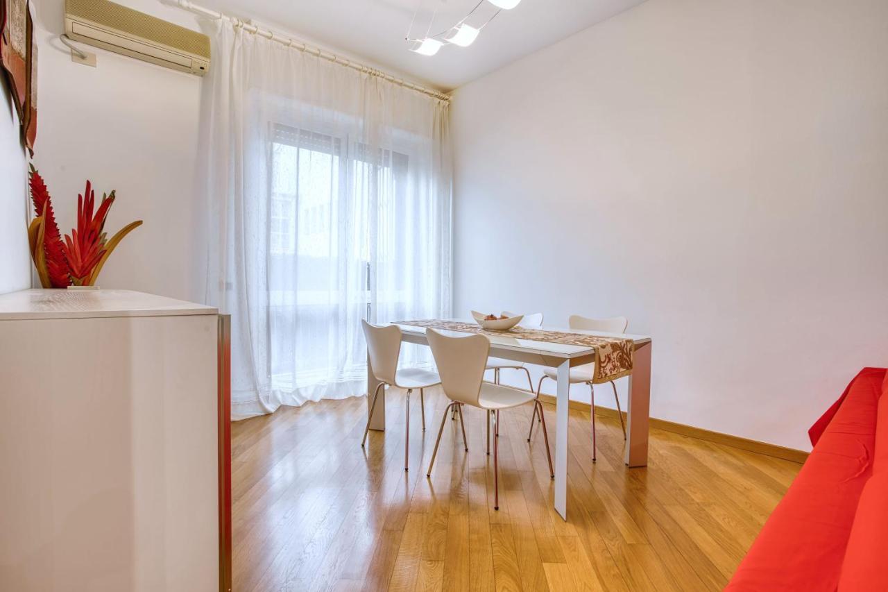 San Siro - Restful & Spacious Apt - Via Angelo De Vincenti Milano Esterno foto