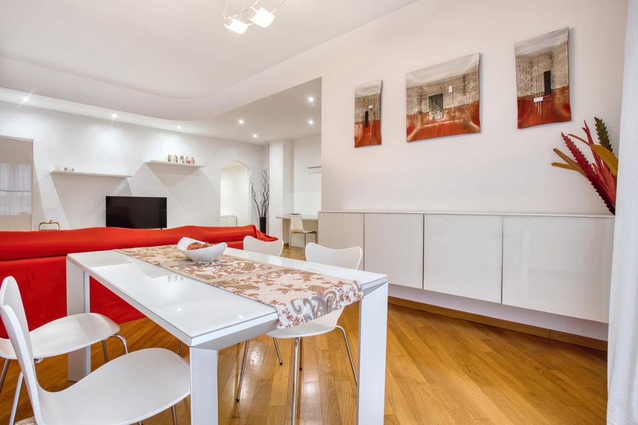 San Siro - Restful & Spacious Apt - Via Angelo De Vincenti Milano Esterno foto